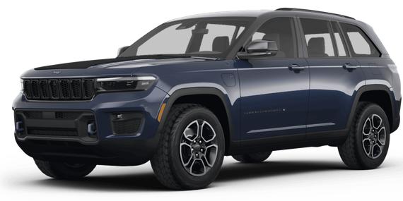 JEEP GRAND CHEROKEE 2024 1C4RJYB6XRC711897 image